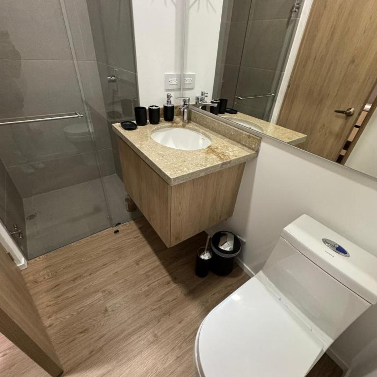 Cozy Apartment - Close to the airport - Apartamento de 1 dormitorio - 15