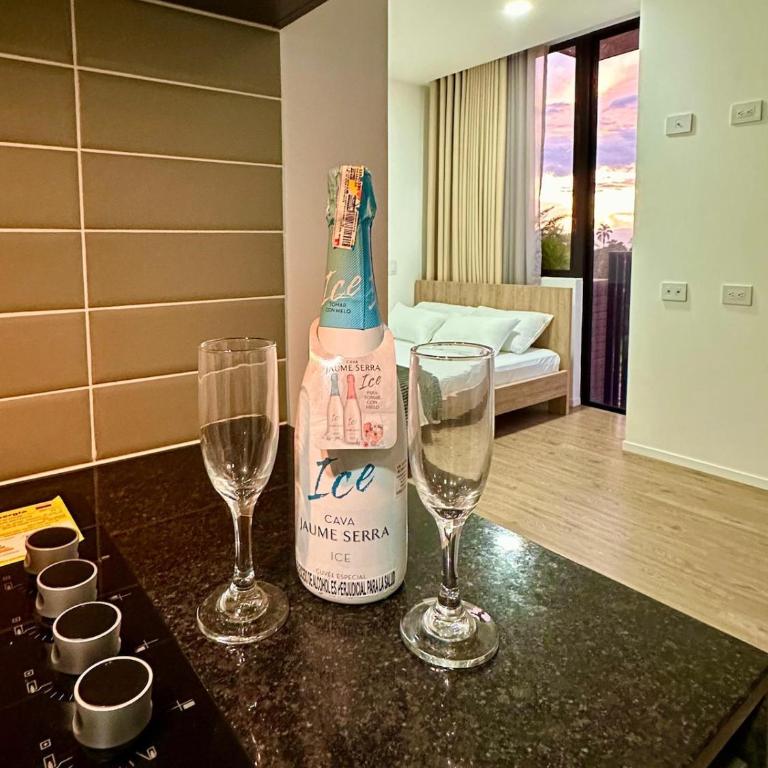 Cozy Apartment - Close to the airport - Apartamento de 1 dormitorio - 23