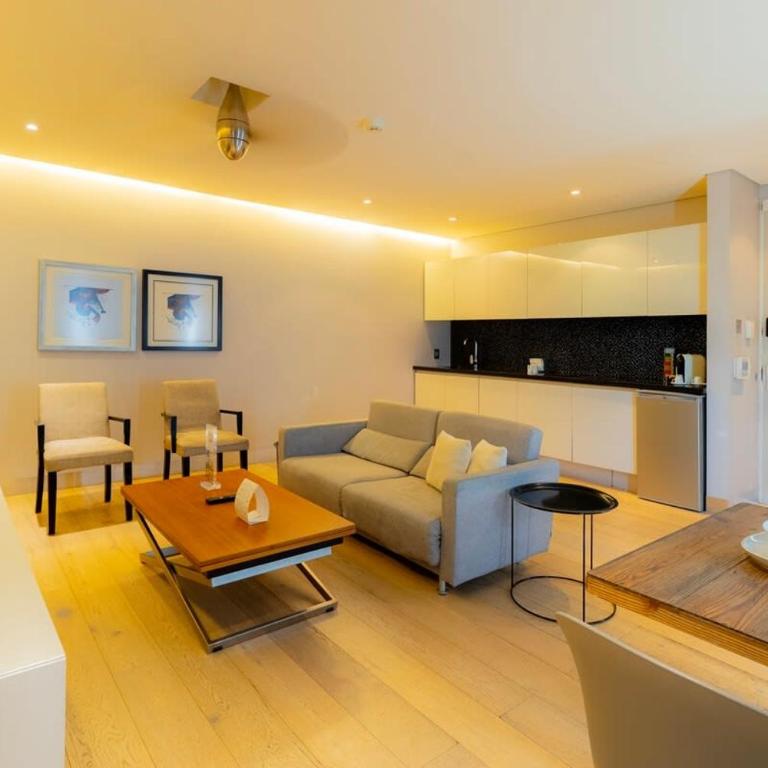 Capitalia Calm Apartment Near Frida Museum with Gym - Apartamento - 26