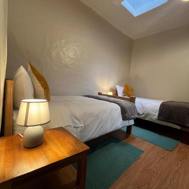 Casa Terra - Habitación Superior con cama extragrande - 3