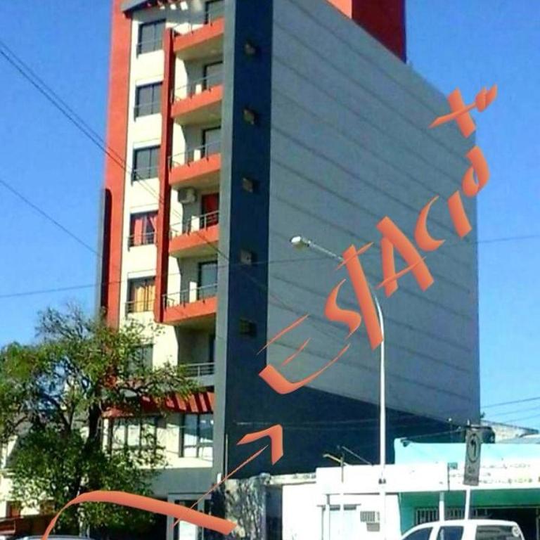 Paraná Suite Alem - One-Bedroom Apartment - 12