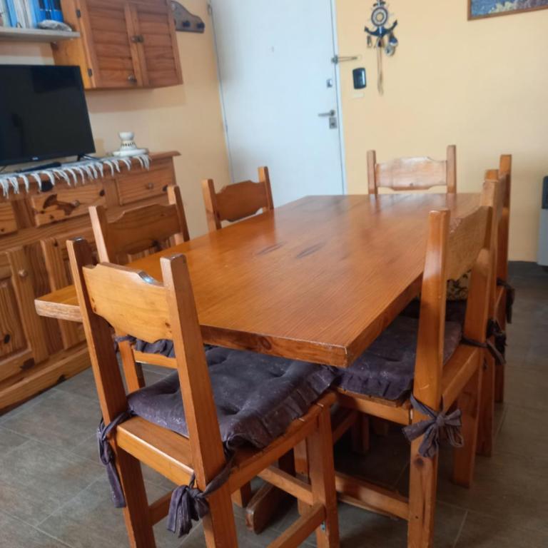 Gesell 2 frente al mar - One-Bedroom Apartment - 5