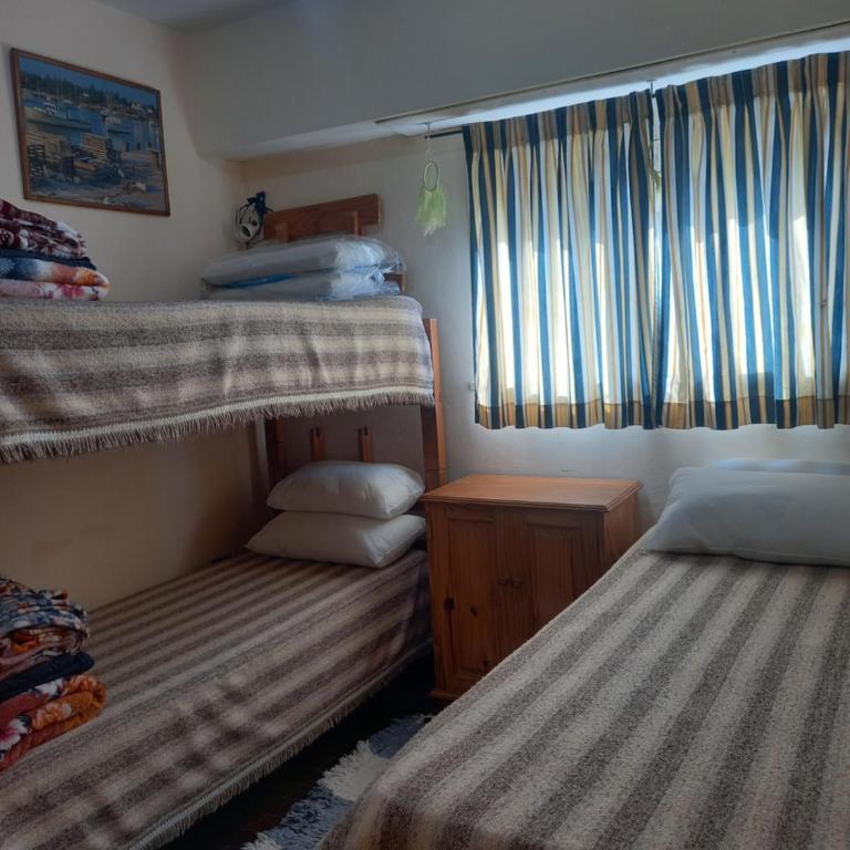 Gesell 2 frente al mar - One-Bedroom Apartment - 3