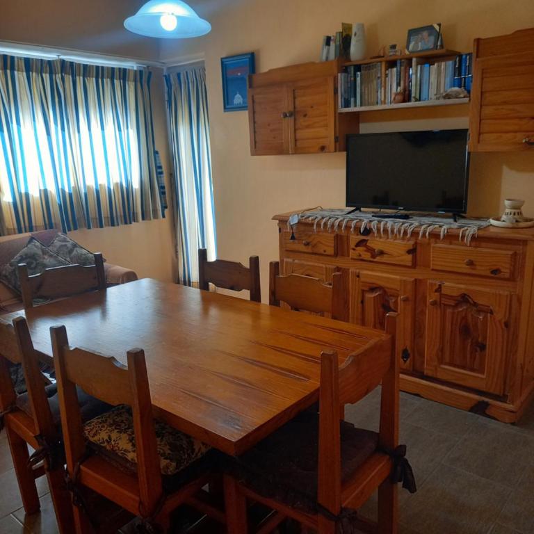 Gesell 2 frente al mar - One-Bedroom Apartment - 8