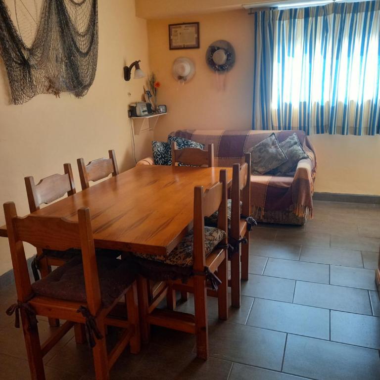 Gesell 2 frente al mar - One-Bedroom Apartment - 7