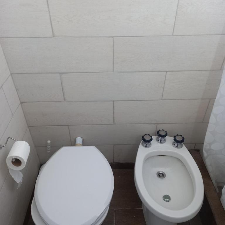 Gesell 2 frente al mar - One-Bedroom Apartment - 11