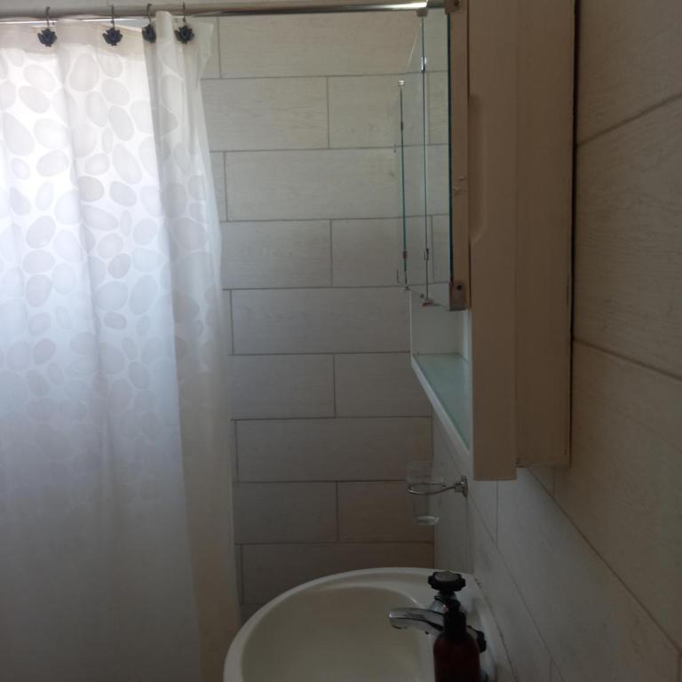 Gesell 2 frente al mar - One-Bedroom Apartment - 13