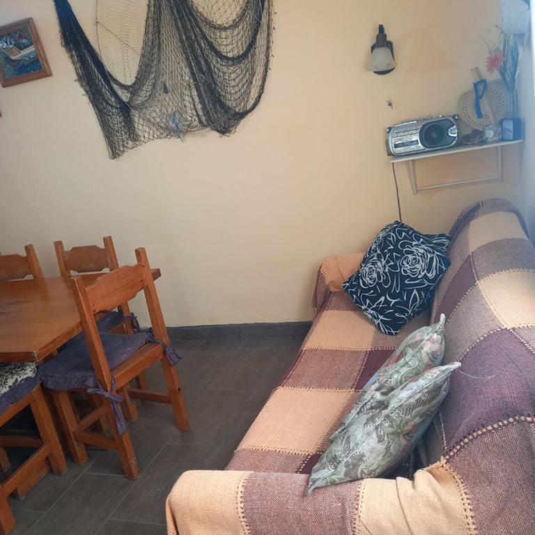 Gesell 2 frente al mar - One-Bedroom Apartment - 9