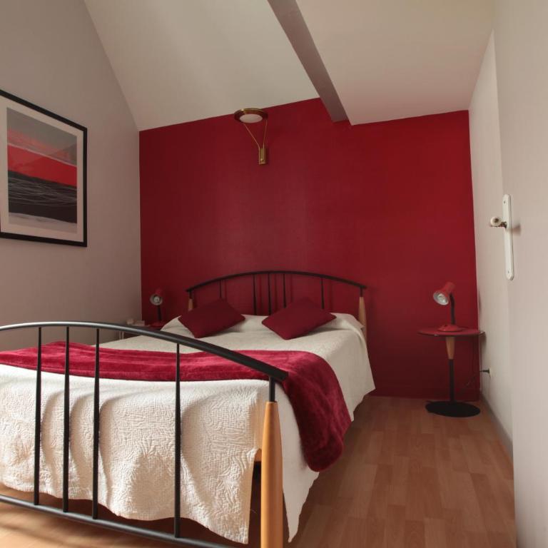 L'Oree Du Château - Dreibettzimmer - 11