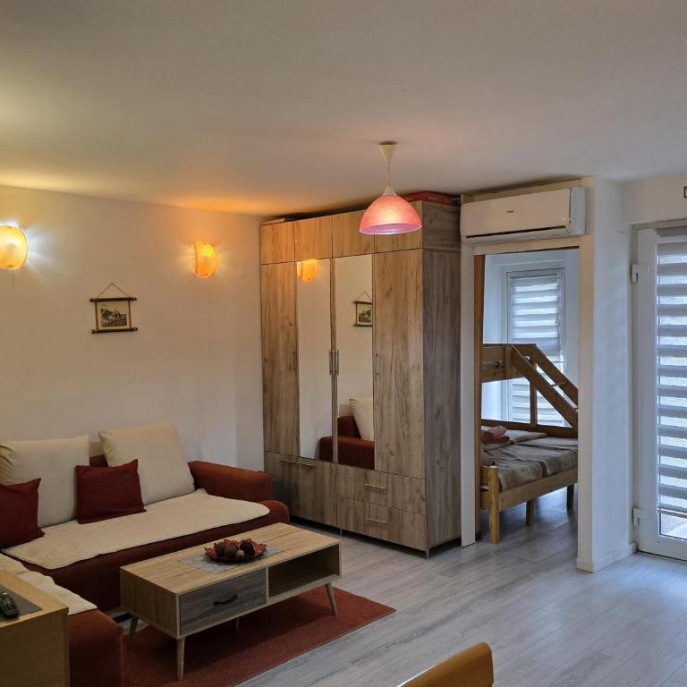 Enigma Apartmani Divcibare - One-Bedroom Apartment - 7