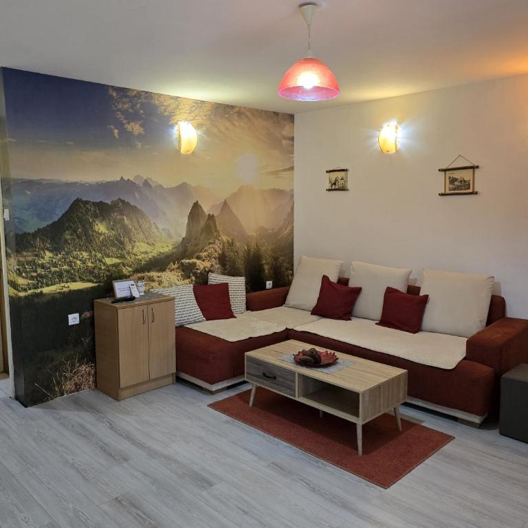 Enigma Apartmani Divcibare - One-Bedroom Apartment - 1