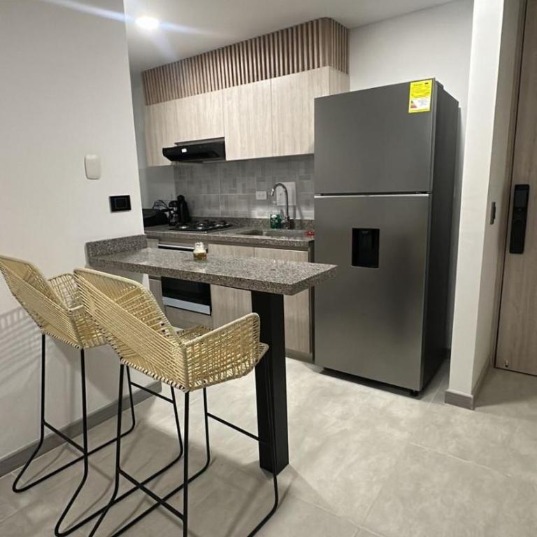 Apartamento nuevo - Two-Bedroom Apartment - 3