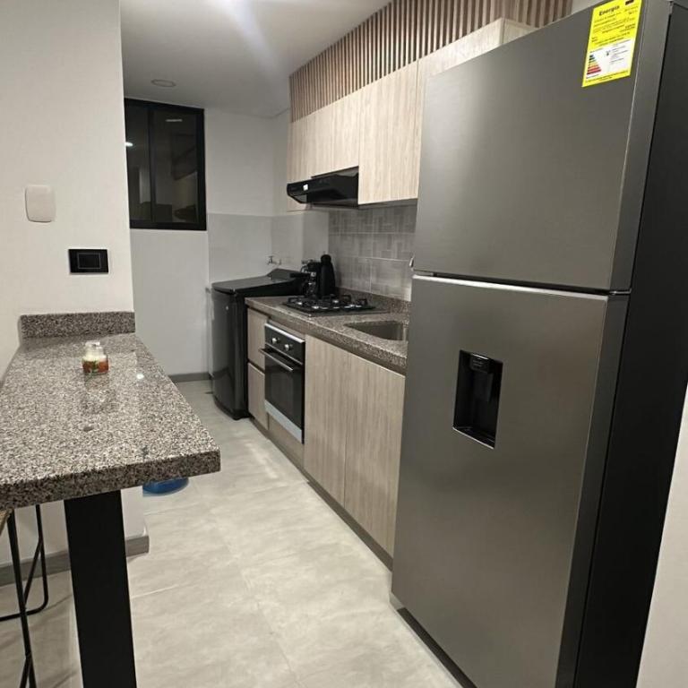 Apartamento nuevo - Two-Bedroom Apartment - 5
