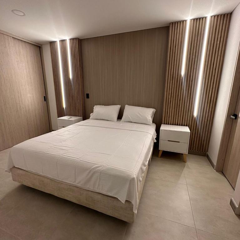 Apartamento nuevo - Two-Bedroom Apartment - 8