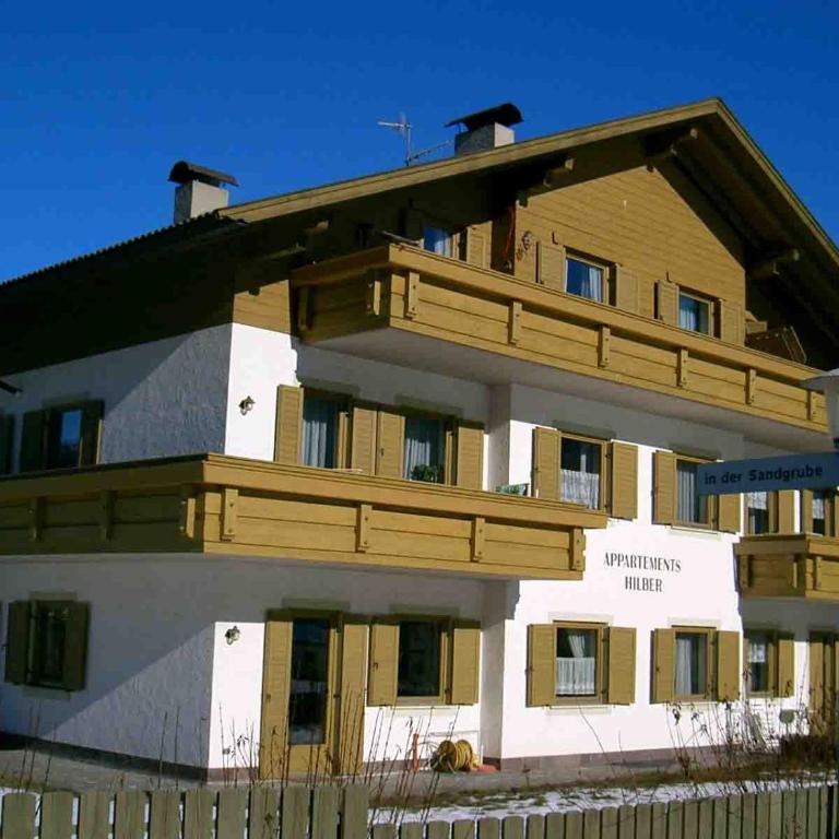 Appartments Hilber - Appartamento con 1 Camera da Letto (2 Adulti) - 15