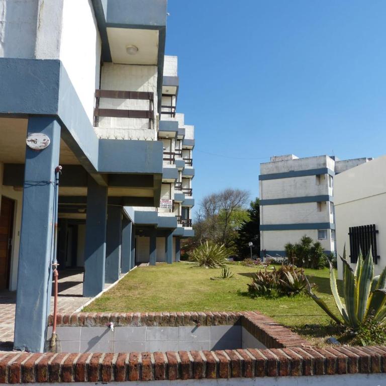 Gesell 2 frente al mar - One-Bedroom Apartment - 2