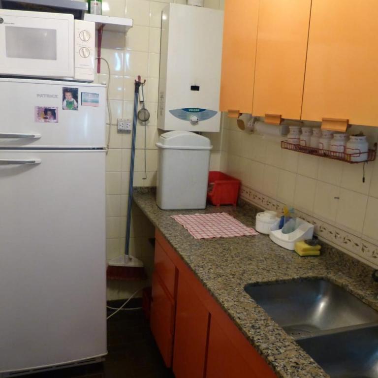 Gesell 2 frente al mar - One-Bedroom Apartment - 17