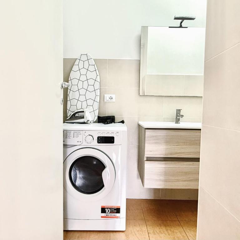 Bella Boutique - Apartment mit 2 Schlafzimmern und Balkon - 20