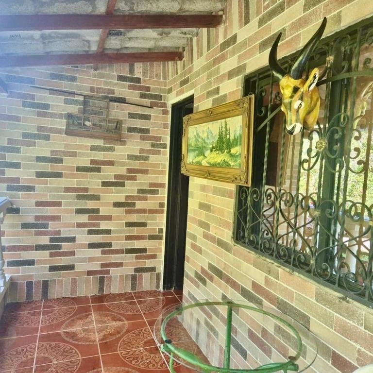 Cabaña en Alquiler en Cocorna - Casa con 1 dormitorio - 13