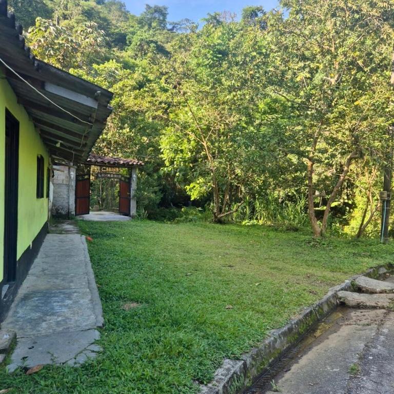 Cabaña en Alquiler en Cocorna - Casa con 1 dormitorio - 21