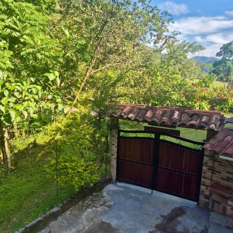 Cabaña en Alquiler en Cocorna - Casa con 1 dormitorio - 23