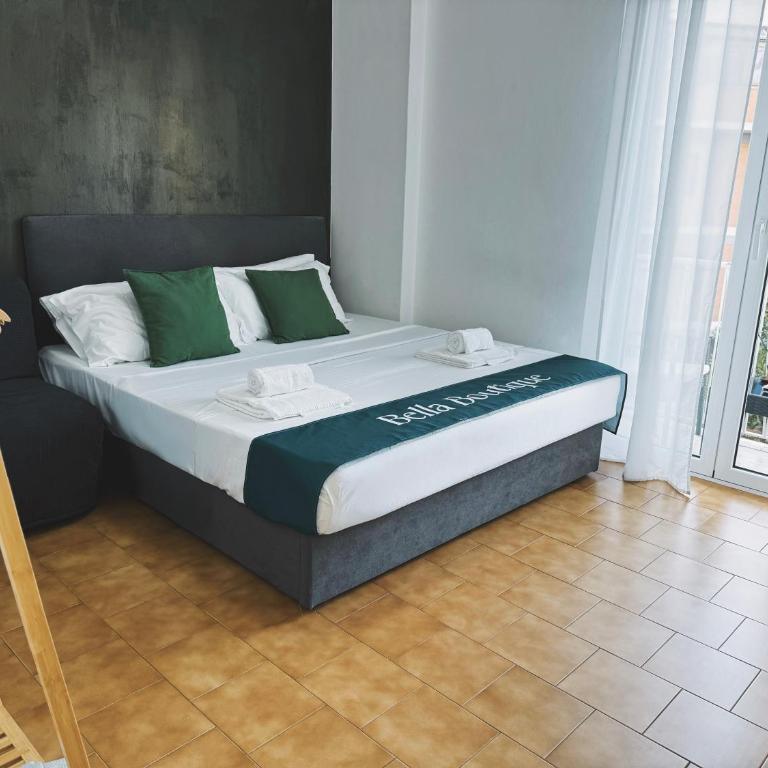 Bella Boutique - Apartment mit 2 Schlafzimmern und Balkon - 22