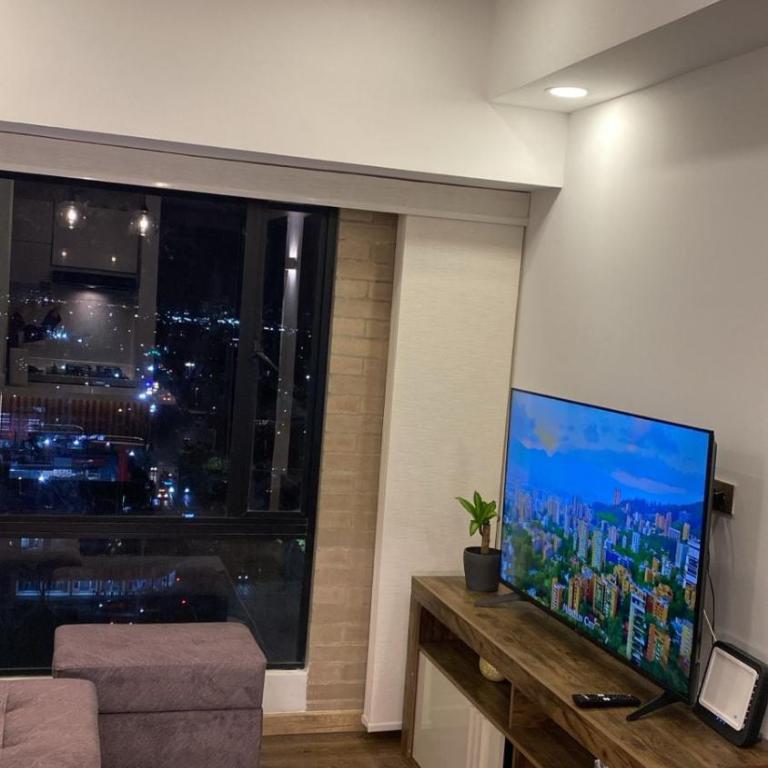 Spectacular NEW apartment - Apartamento de 2 dormitorios con vistas a la ciudad - 16