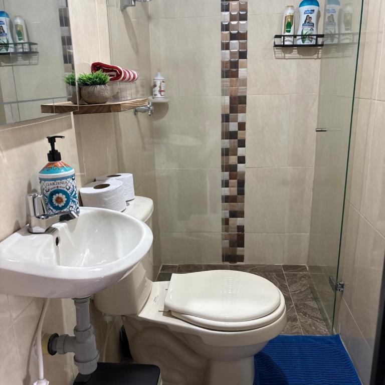 Hogar De Ensueño - Two-Bedroom Apartment - 3