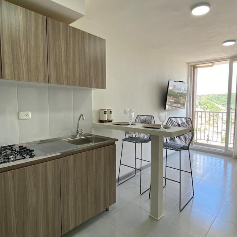 Apartment near the sea and the historic center - Apartamento de 2 dormitorios - 4