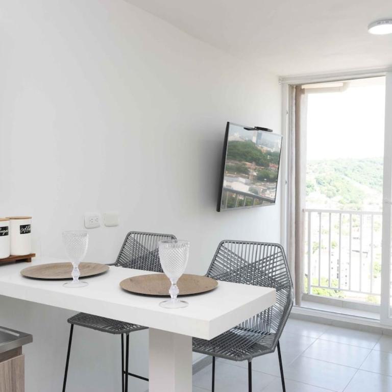 Apartment near the sea and the historic center - Apartamento de 2 dormitorios - 14