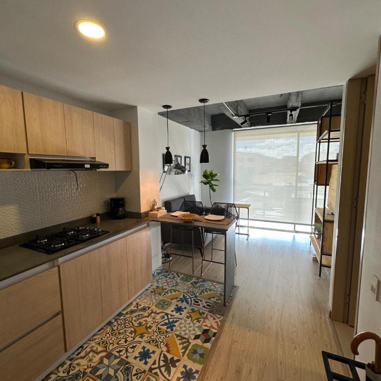 Apartamento excelente ubicacion - One-Bedroom Apartment - 4