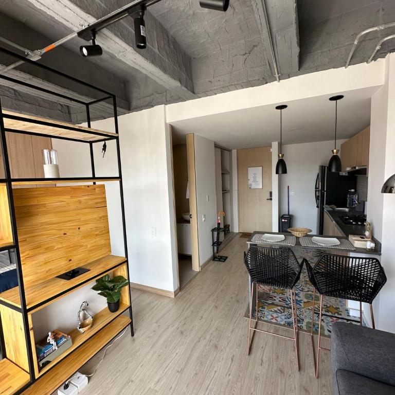 Apartamento excelente ubicacion - One-Bedroom Apartment - 5
