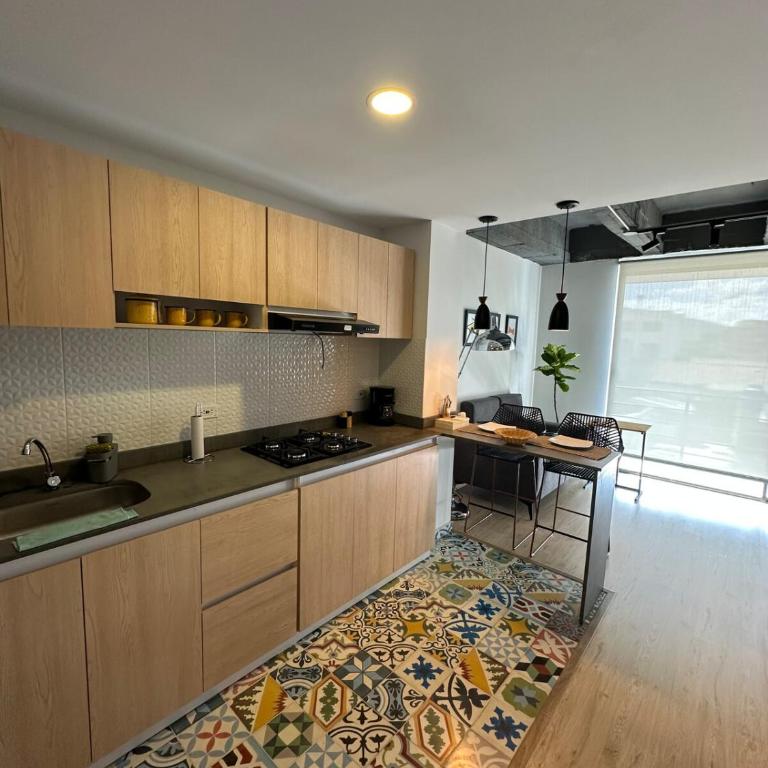 Apartamento excelente ubicacion - One-Bedroom Apartment - 6