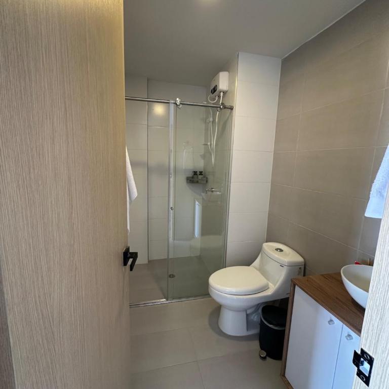 Apartamento excelente ubicacion - One-Bedroom Apartment - 7