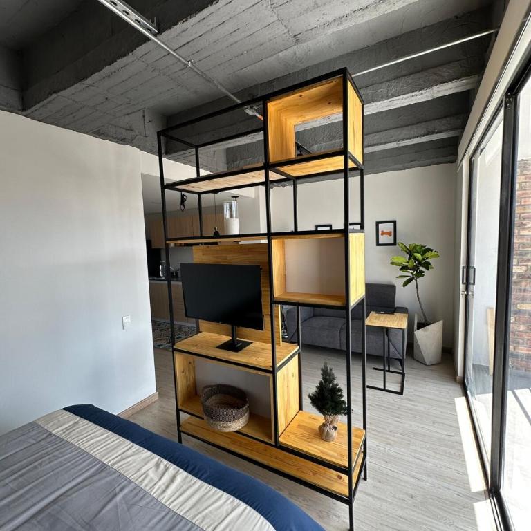 Apartamento excelente ubicacion - One-Bedroom Apartment - 11