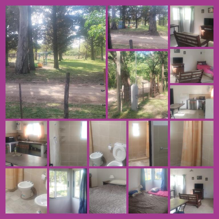 Caminito 1 - Casa con 1 dormitorio - 1