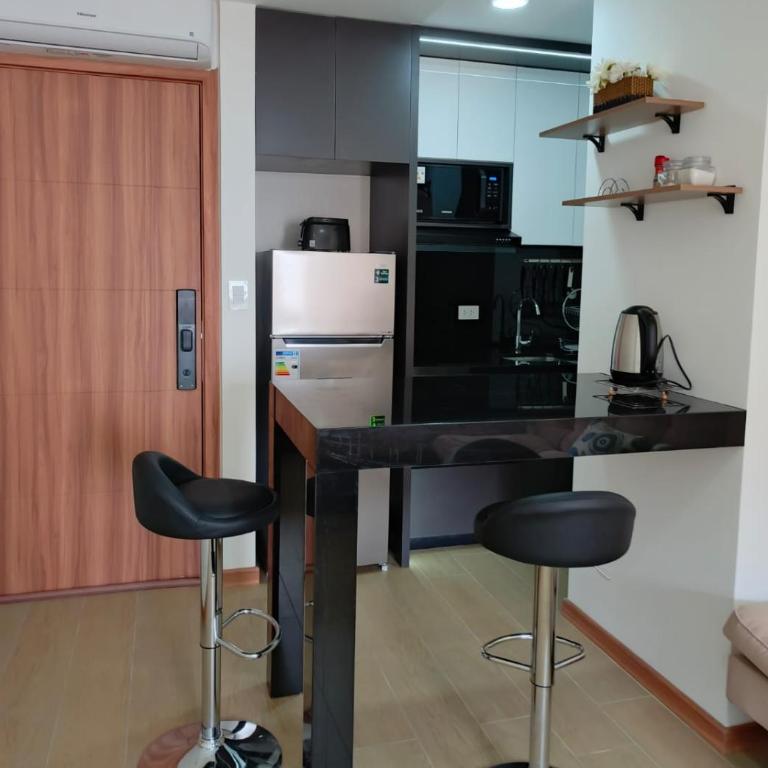 Apartamento en Santa Cruz - Equipetrol Legendary By Elite - One-Bedroom Apartment - 19