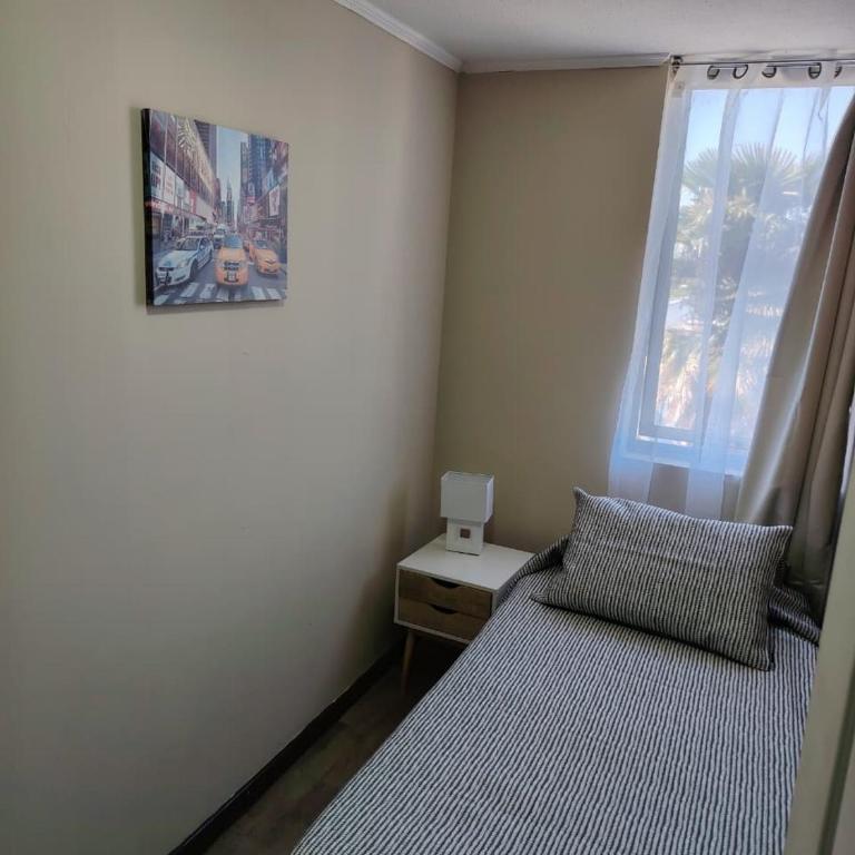 Departamento en Talca con 3D-2B y estacionamiento - Three-Bedroom Apartment - 3