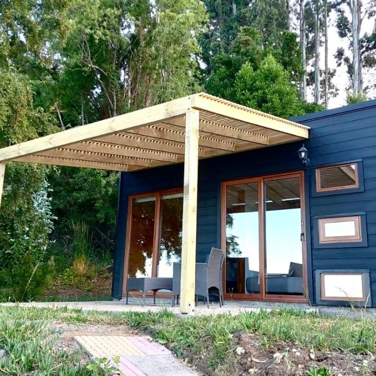 Tiny House Ranco Lauken - Apartamento de 1 dormitorio - 15