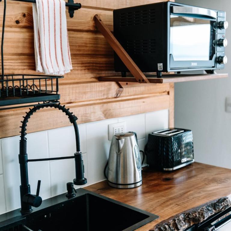 Tiny House Ranco Lauken - Apartamento de 1 dormitorio - 22