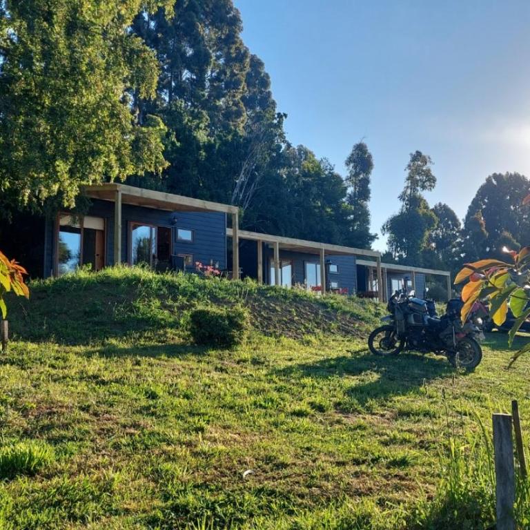 Tiny House Ranco Lauken - Apartamento de 1 dormitorio - 26