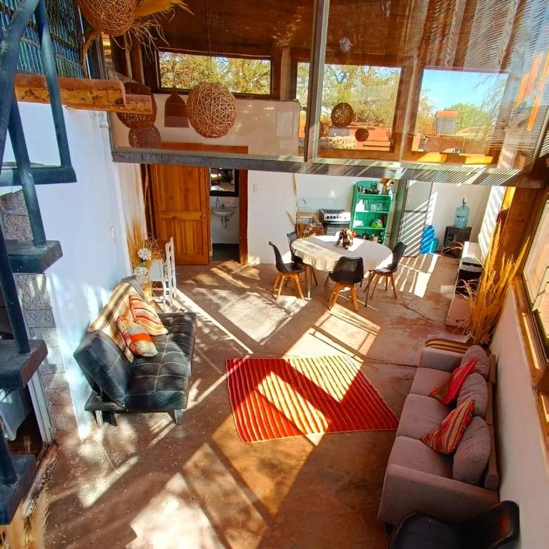 Atacama Loft & Glamp - Casa de 3 dormitorios - 3