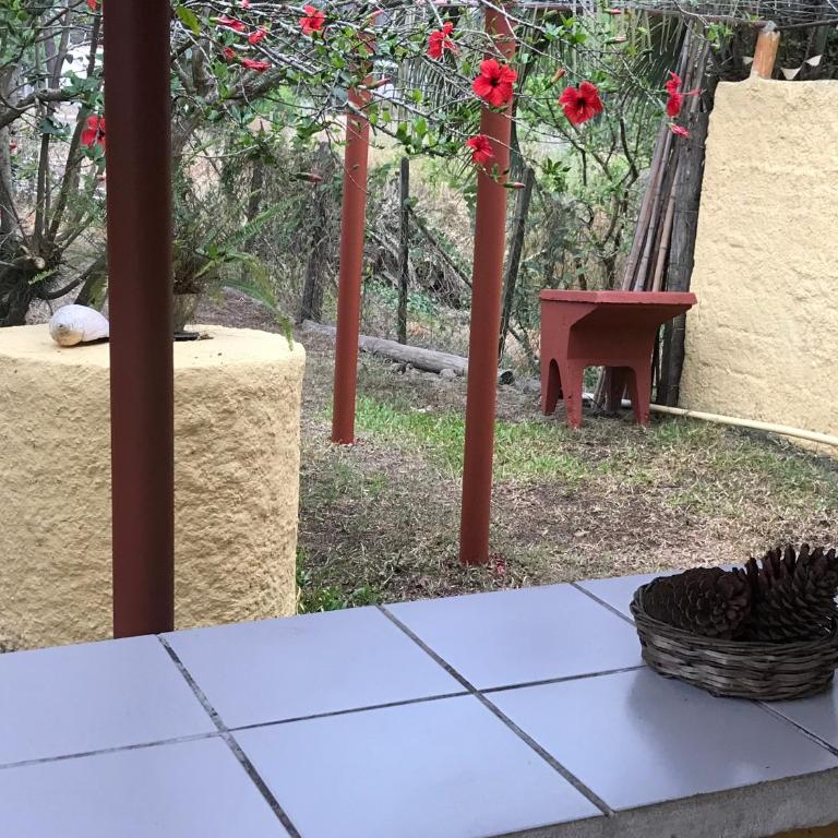 Casa ,parrillero, 6 pers - Casa con 1 dormitorio - 3