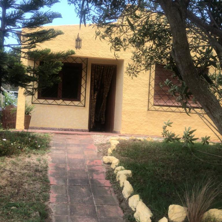 Casa ,parrillero, 6 pers - Casa con 1 dormitorio - 8