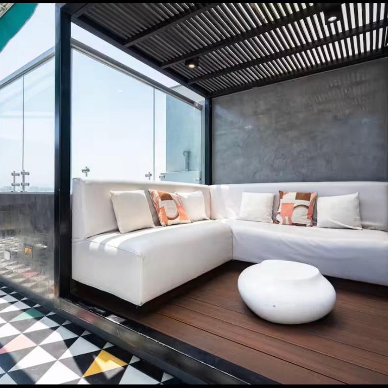 Apartamento moderno en zona top de Barranco - Apartamento de 2 dormitorios - 23