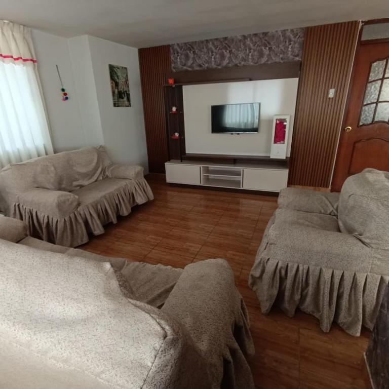 Departamento entero en Puno - Apartamento de 1 dormitorio - 1