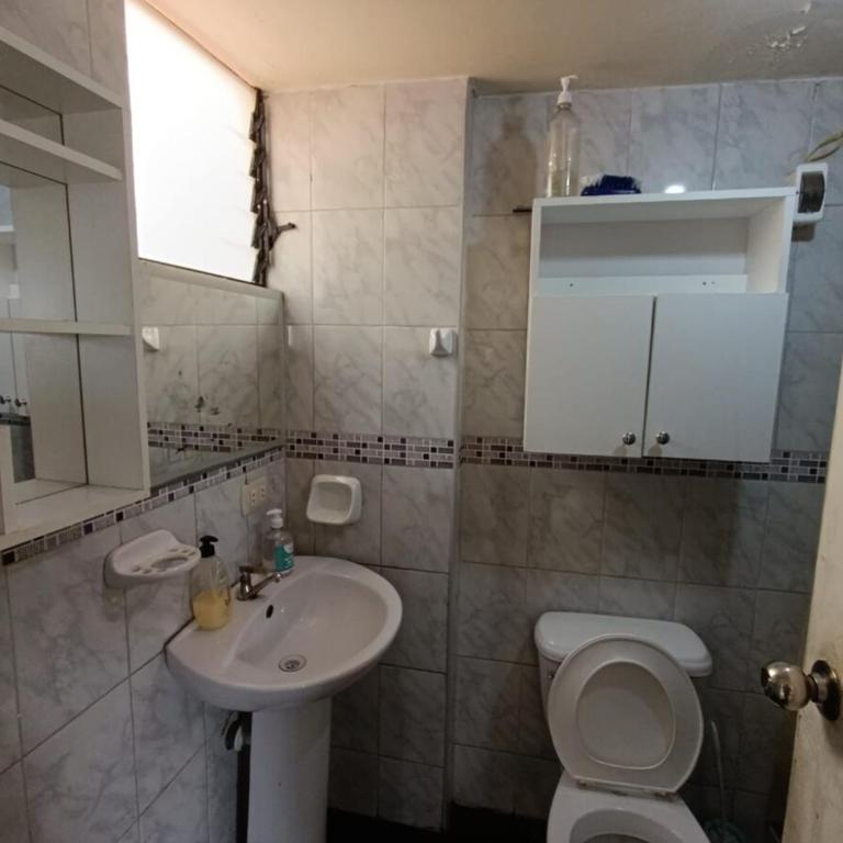 Departamento entero en Puno - Apartamento de 1 dormitorio - 4