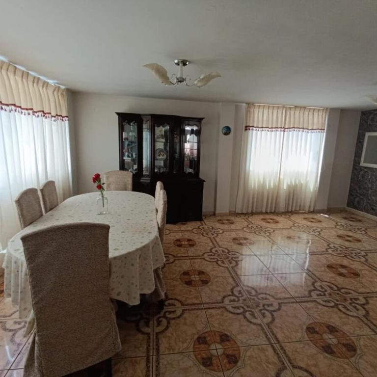 Departamento entero en Puno - Apartamento de 1 dormitorio - 6