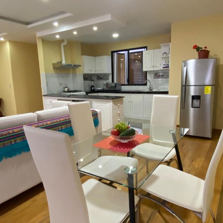 Modern Apartment in Loja - Apartamento - 3