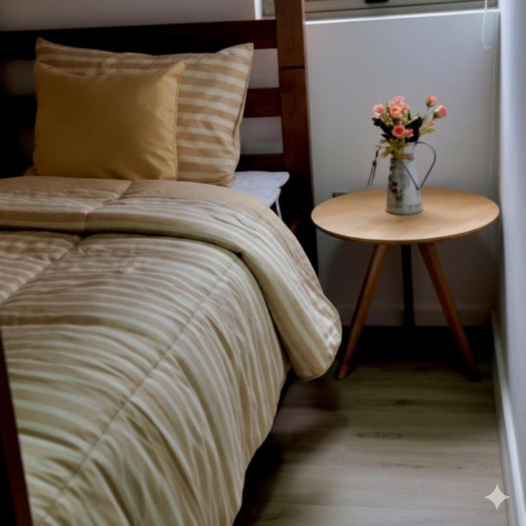 Dpto exclusivo a pasos de la playa tobogán pádel - Three-Bedroom Apartment - 36